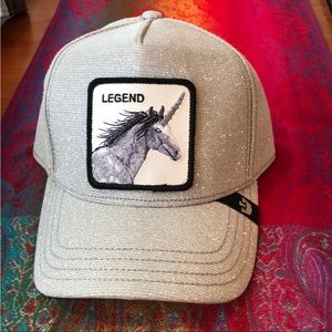 authentic goorin rare hat!